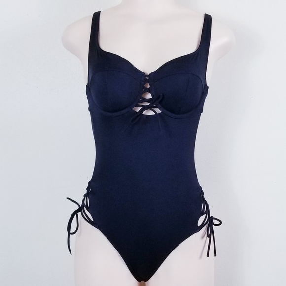 one piece swimsuit with built in bra